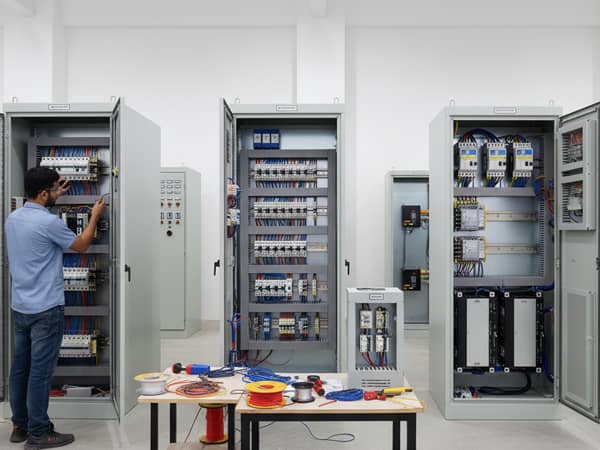 Industrial Control Panels