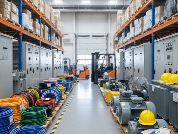 Industrial Electrical Products